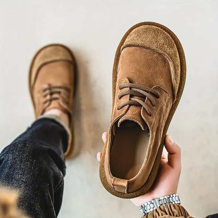 Ethan | Dagelijkse Orthopedische Comfortschoenen