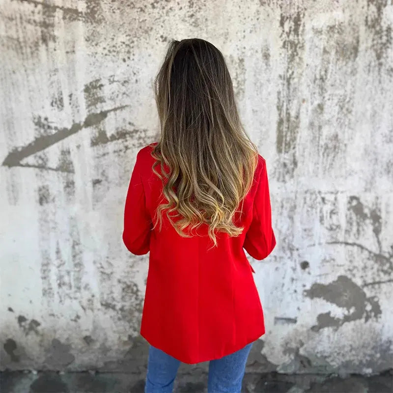 Lillian | Elegante Comfortabele Blazer