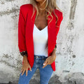 Lillian | Elegante Comfortabele Blazer