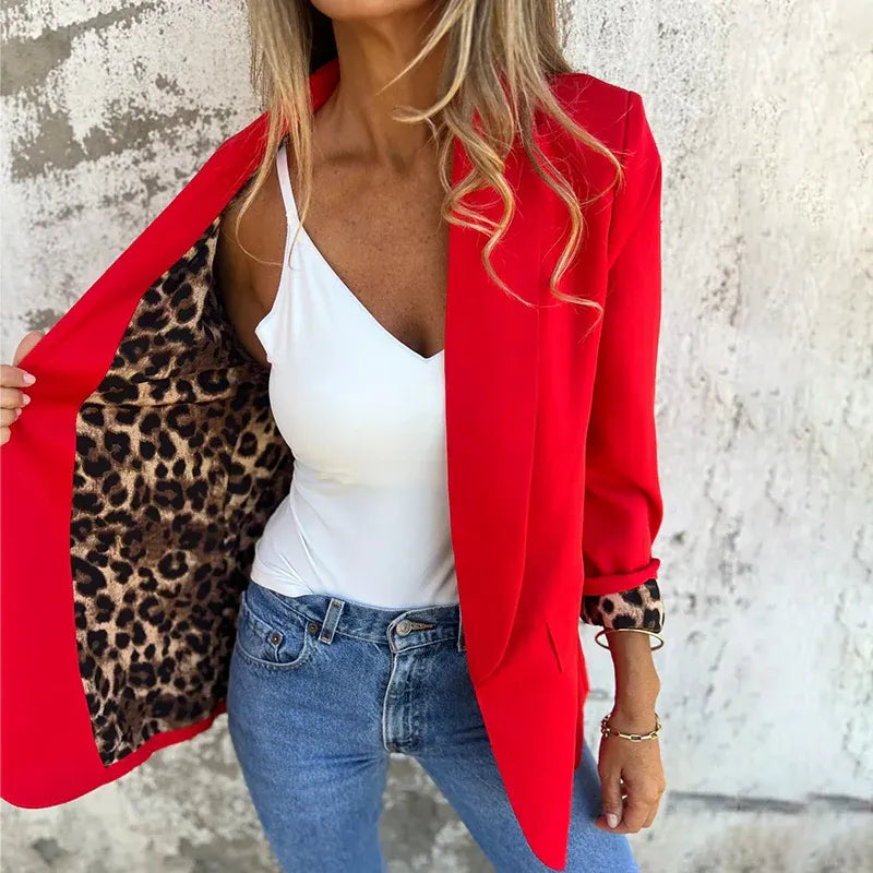 Lillian | Elegante Comfortabele Blazer
