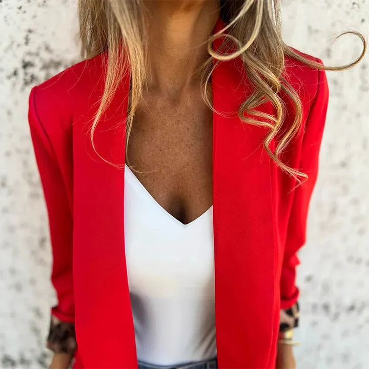 Lillian | Elegante Comfortabele Blazer