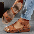 Candice | Elegante Orthopedische Strap Sandalen