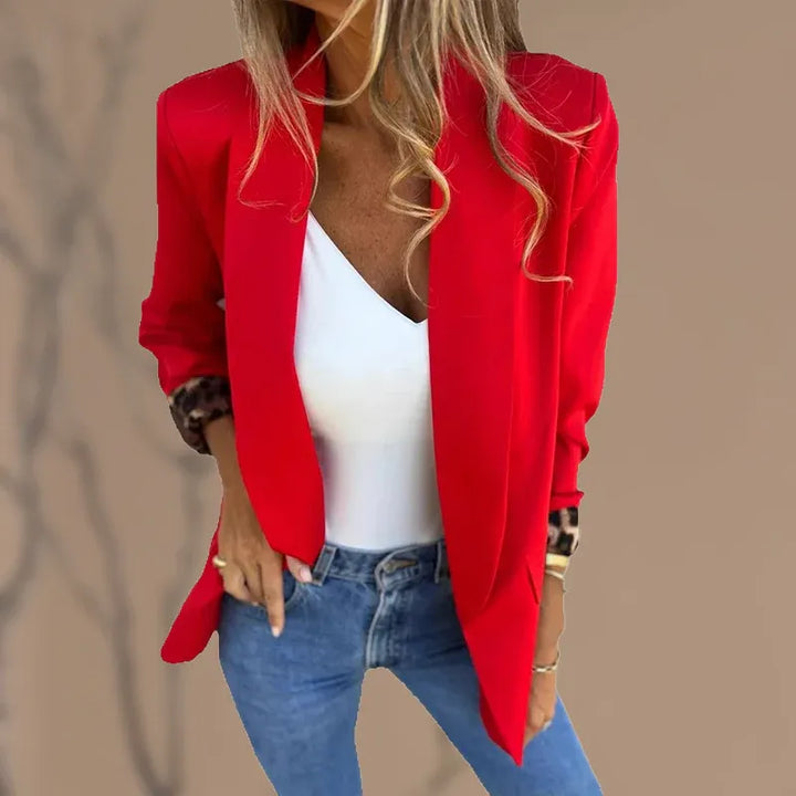 Lillian | Elegante Comfortabele Blazer