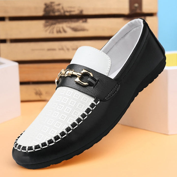 Damon | Verfijnde Instap Loafers