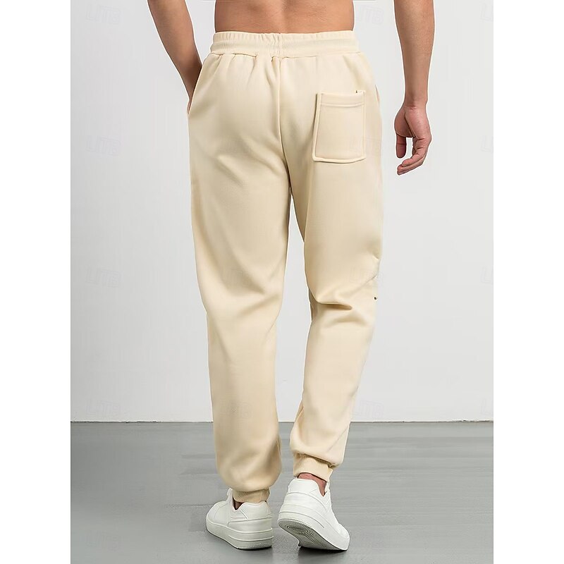Bruce | Ontspannen Alledaagse Joggers