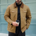 Bradford | Robuuste Utility Jacket