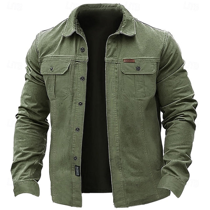 Wade | Robuhem Utility Shirt