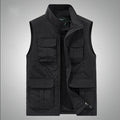 Gareth | Multi-Pocket Utility Vest