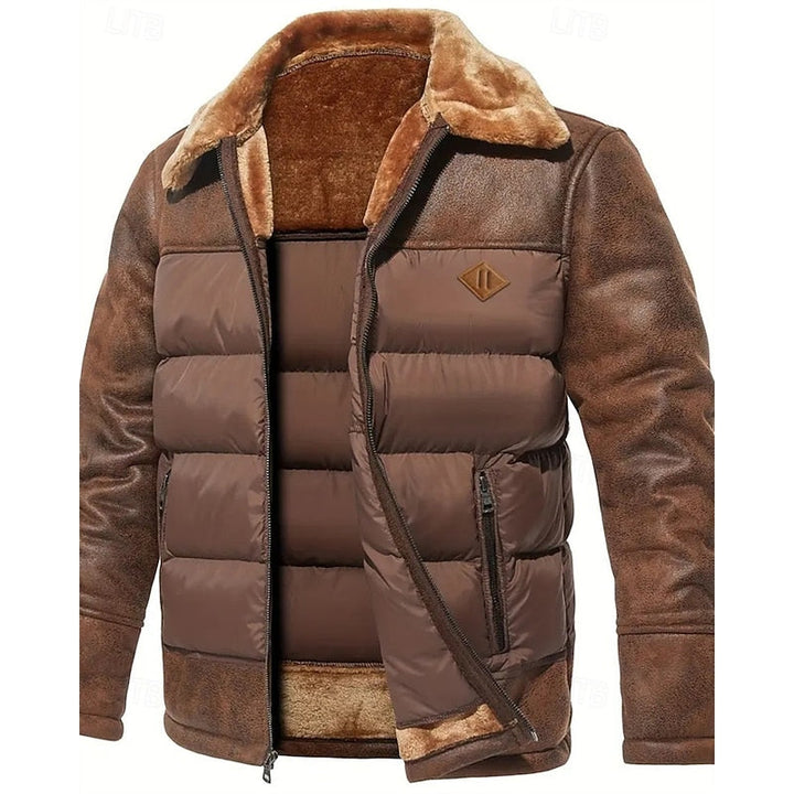 Conrad | Geïsoleerde Winter Puffer Jacket
