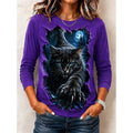 Juliet | Grafische Halloween Top