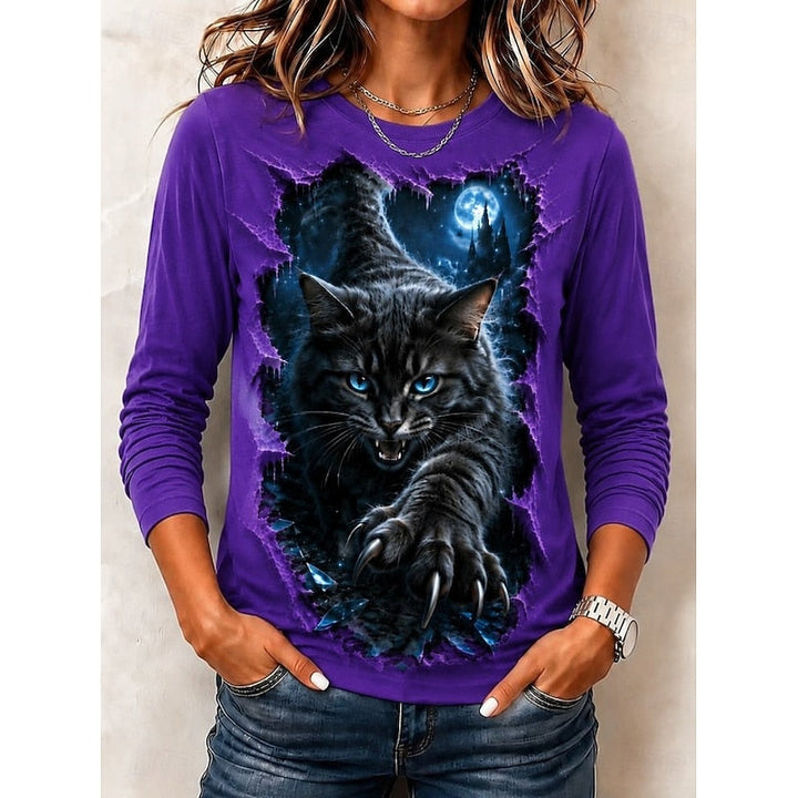 Juliet | Grafische Halloween Top