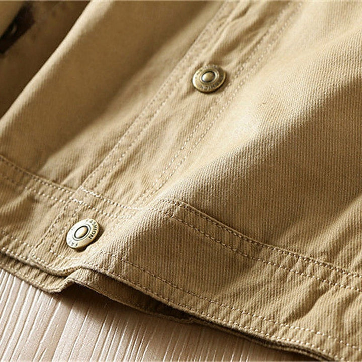 Dale | Robuuste Utility Jas