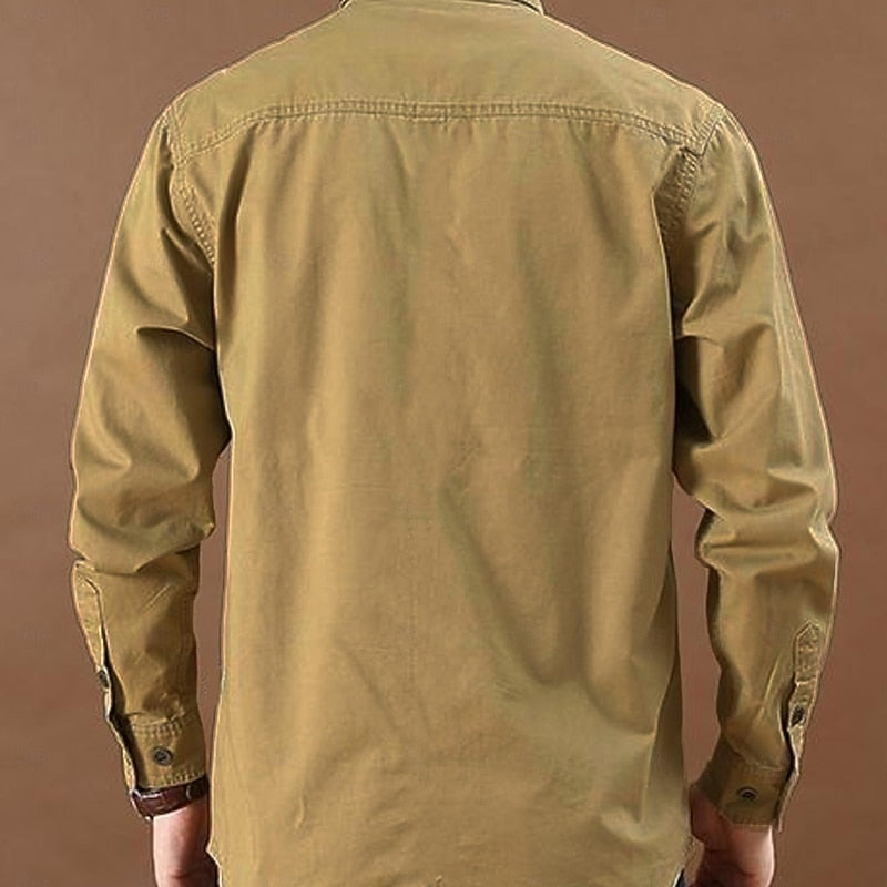 Wade | Robuhem Utility Shirt