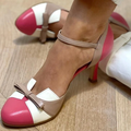Adriana | Elegante Strap Heels