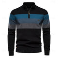 Gerald | Kwart-Zip Breisweater