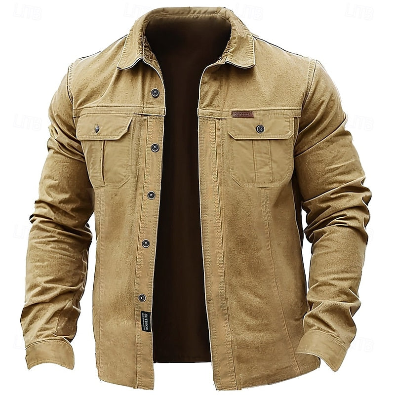 Wade | Robuhem Utility Shirt