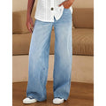 Elowen | Relaxed Wijde Pijpen Jeans