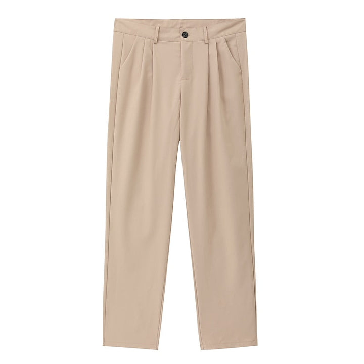 Chester | Op Maat Gemaakte Rechte Broek
