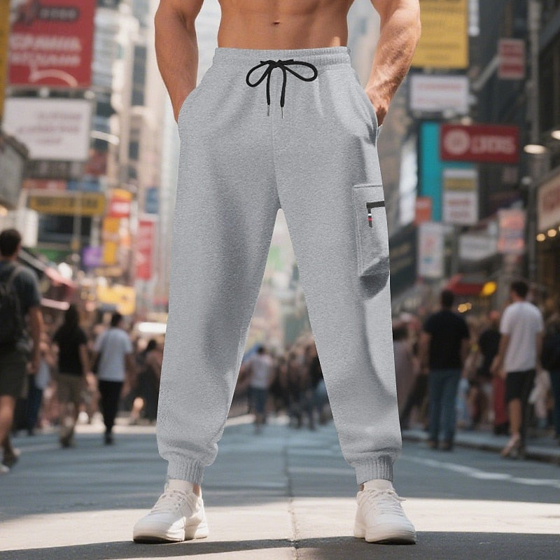 Dean | Ontspannen Everyday Joggers