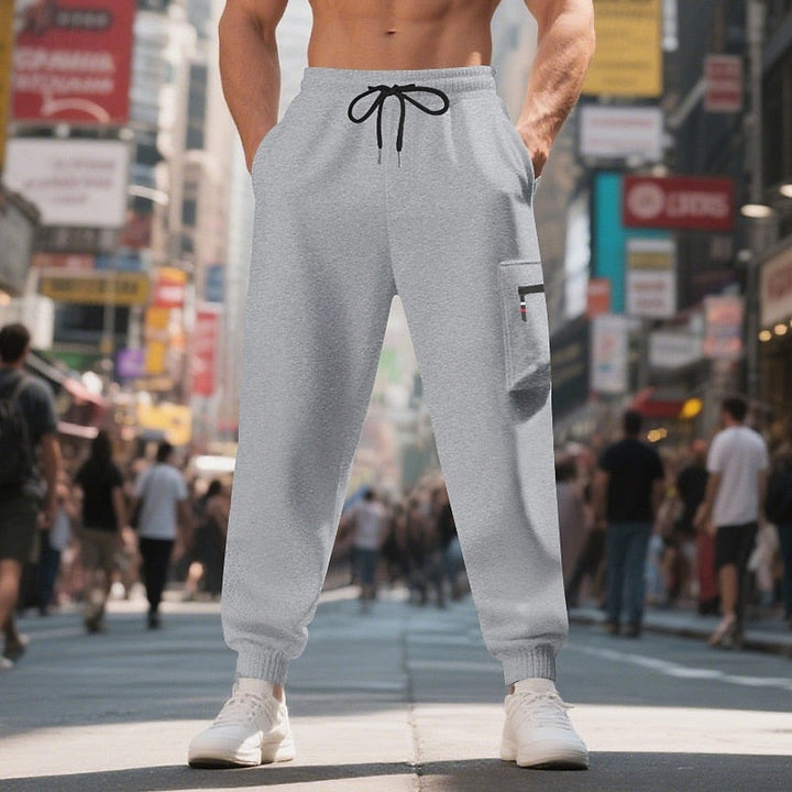 Dean | Ontspannen Everyday Joggers
