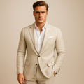 Callum | Verfijnde Lichtgewicht Blazer