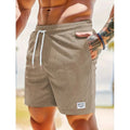 Zander | Casual Zomer Korte Broek met Touwtjes
