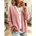Iris | Ontspannen Open-Front Cardigan