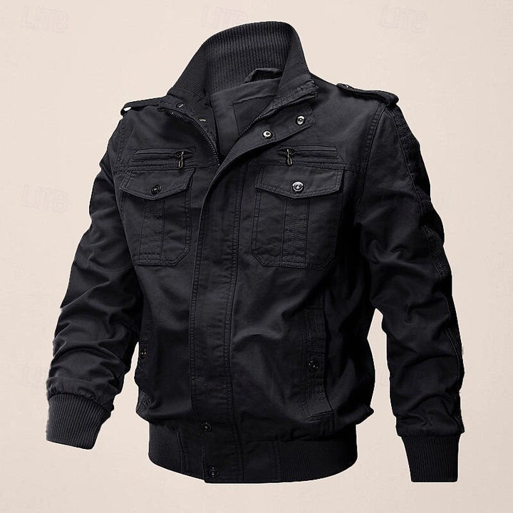 Garrison | Robuuste Utility Jas