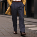 Ambrose | Op Maat Gemaakte Rechte Broek