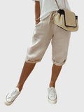 Grace | Zachte Tailored Comfort Shorts