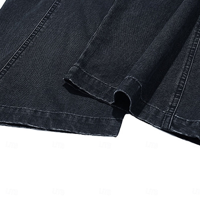 Rowan | Relaxed Wide-Leg Cargo Broek