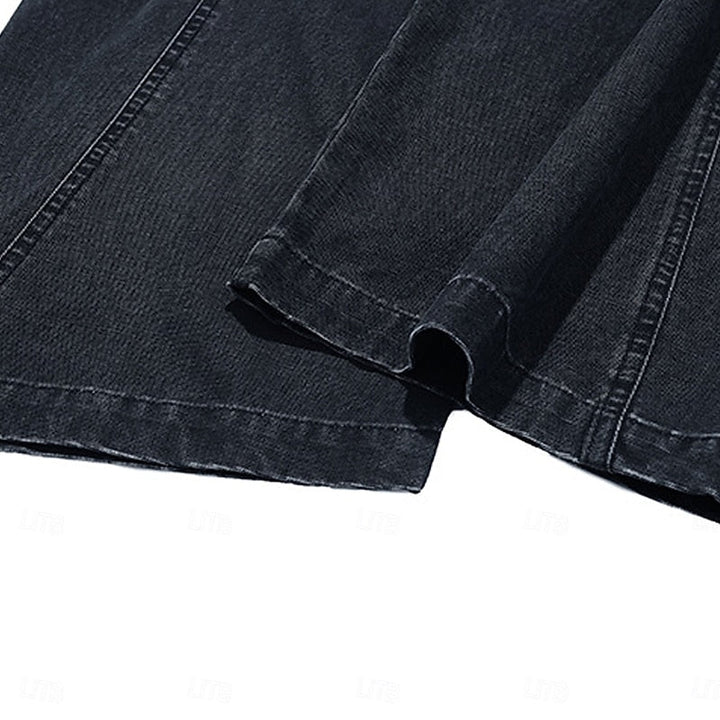 Rowan | Relaxed Wide-Leg Cargo Broek