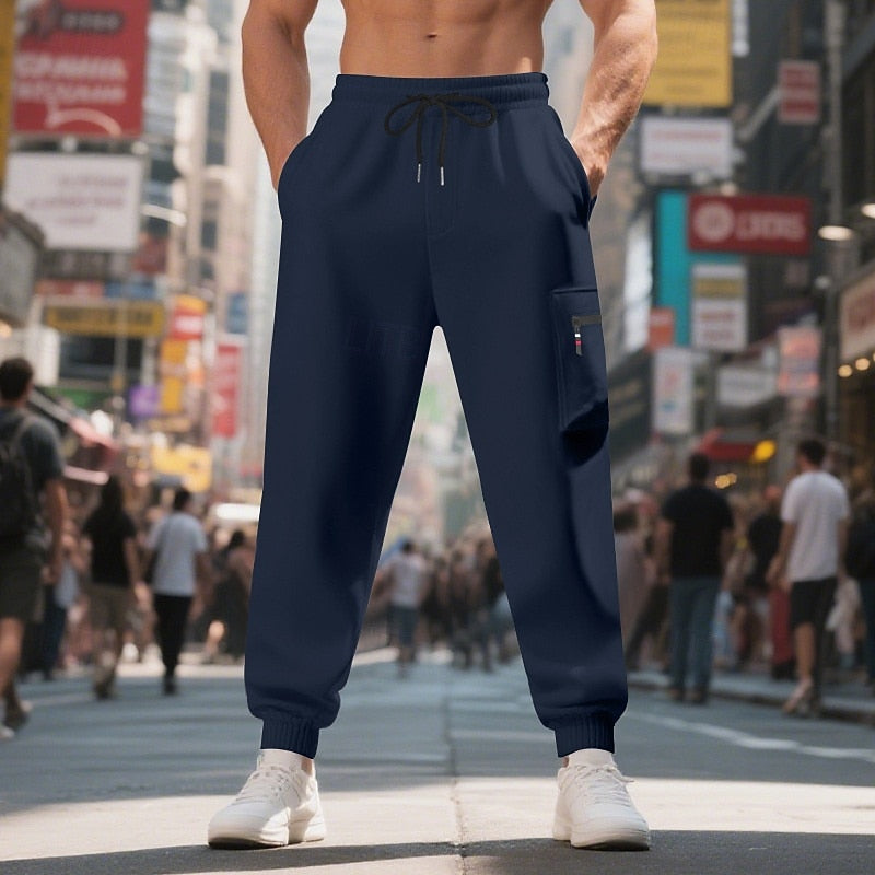 Dean | Ontspannen Everyday Joggers
