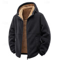 Tobias | Gezellige Hooded Full-Zip Jacket