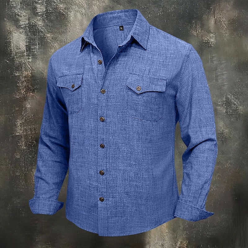 Marcus | Robuhem Utility Shirt