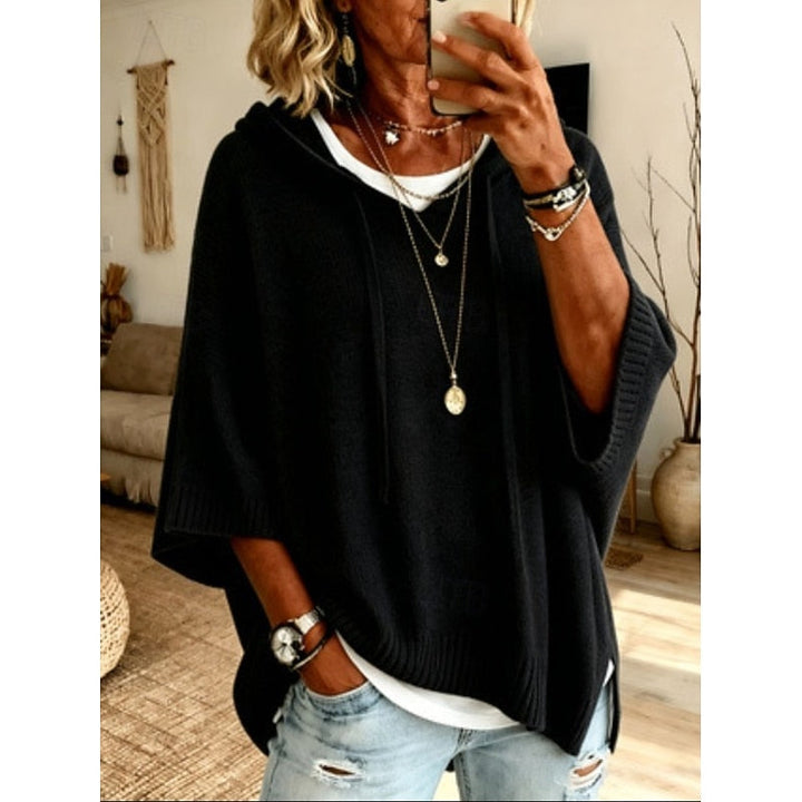 Elinor | Ontspannen Hoodie Sweater