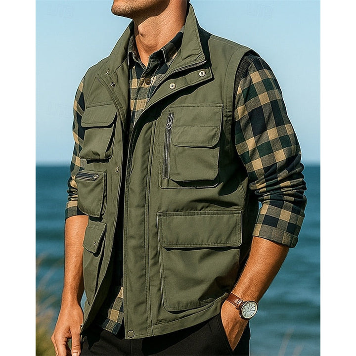 Clayton | Robuuste Utility Vest