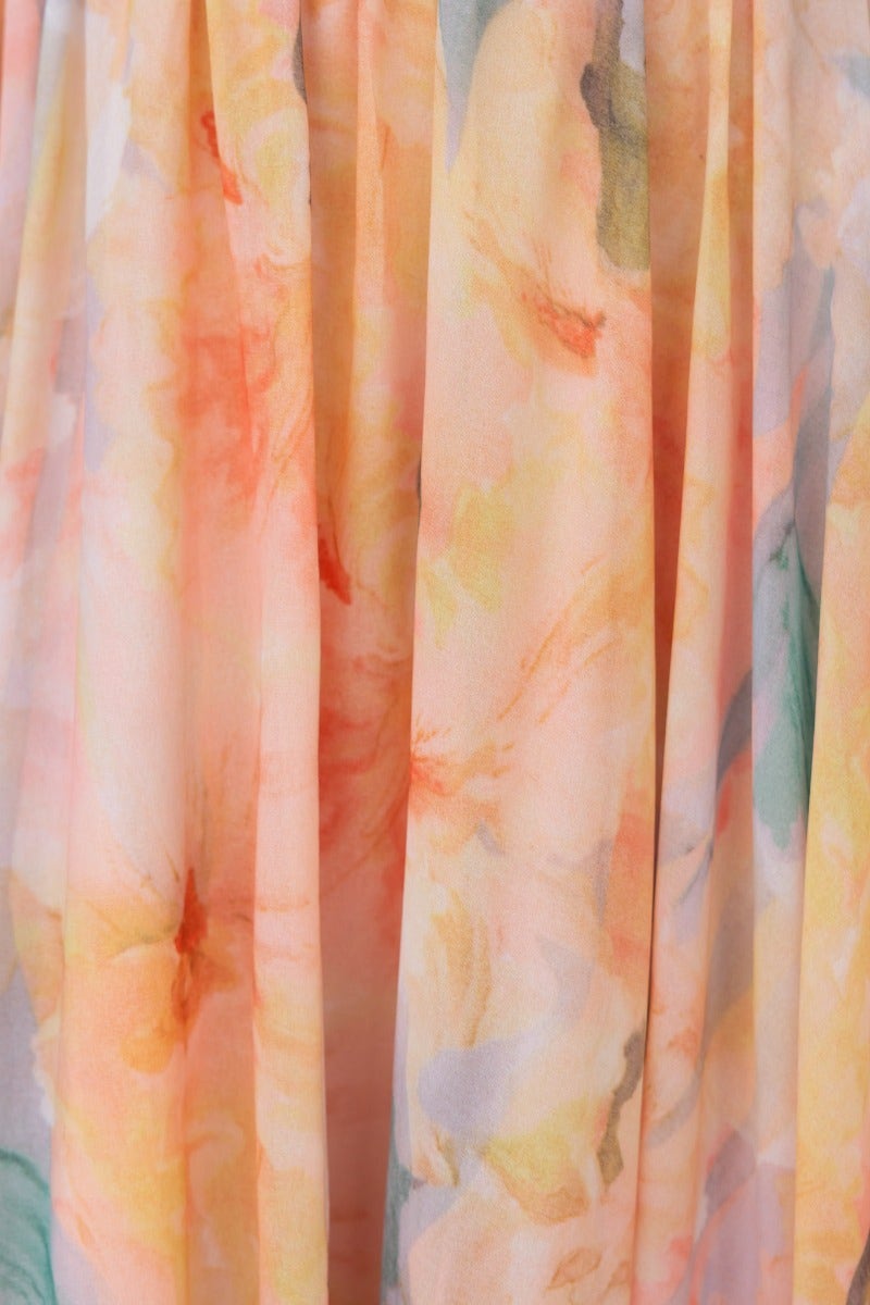 Alexandra | Elegante Sluitbare Hals Mouwloze Jurk