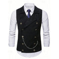 Edmund | Dubbelzijdige Tailored Vest