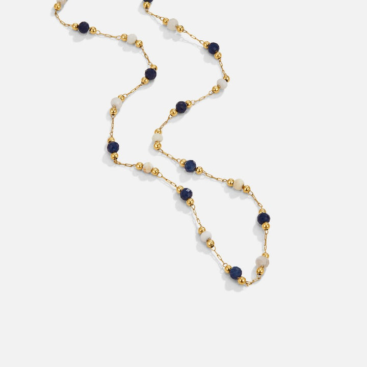 Brenda | Stijlvolle Gelaagde Kralenketting