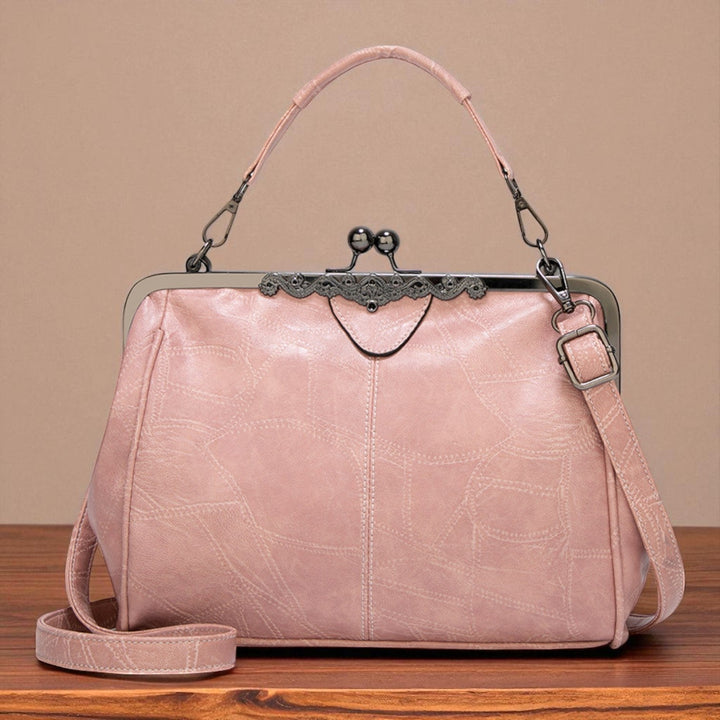 Emma | Klassieke Vintage Handtas