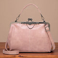 Gillian | Stijlvolle Vintage Schoudertas