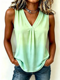 Brooke | Elegante V-Hals Tanktop