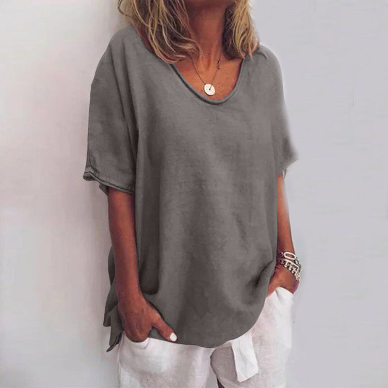 Helen | Ontspannen Everyday Tee