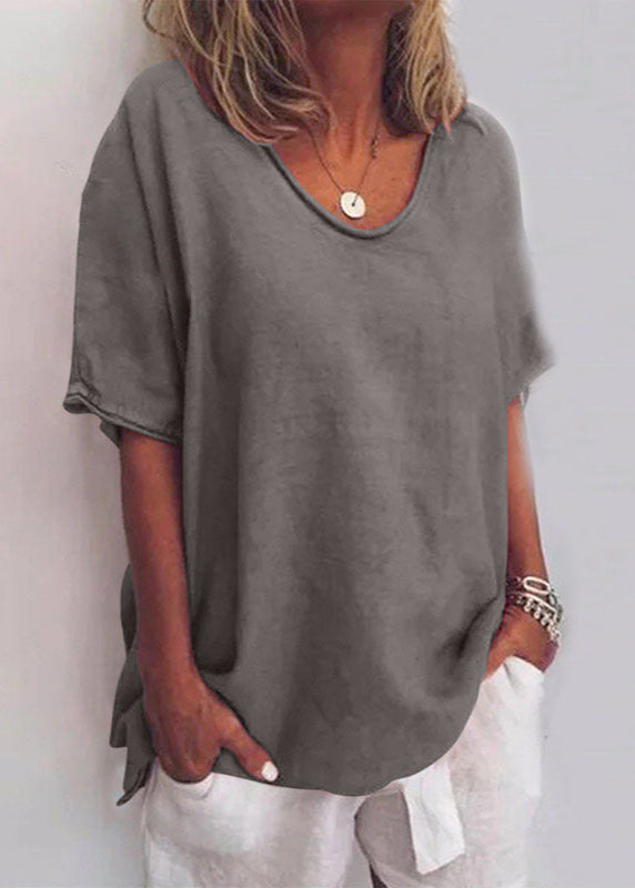 Anna | Comfortabele Loose-Fit Blouse