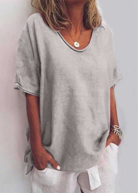 Anna | Comfortabele Loose-Fit Blouse
