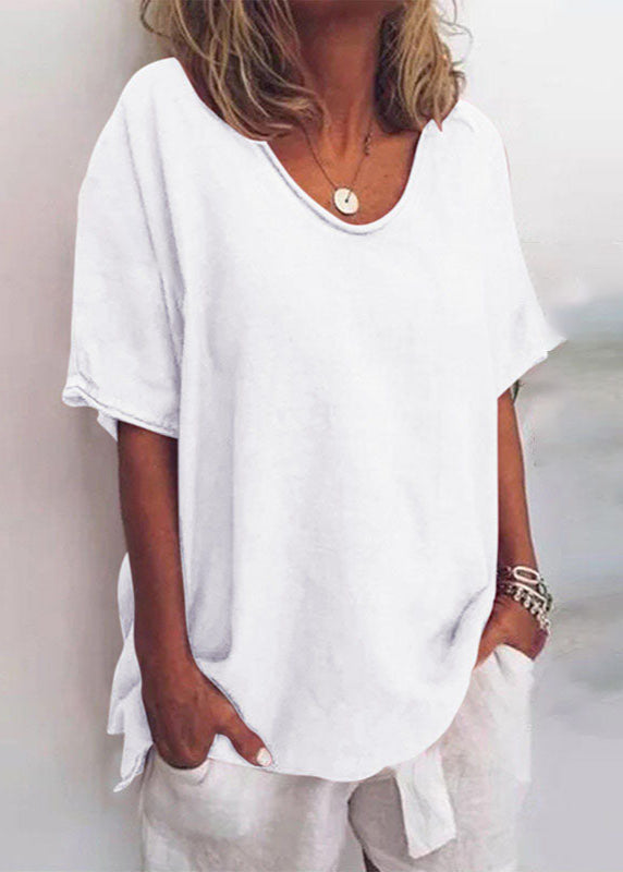 Anna | Comfortabele Loose-Fit Blouse
