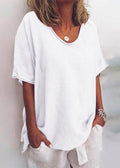 Anna | Comfortabele Loose-Fit Blouse