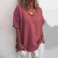 Helen | Ontspannen Everyday Tee