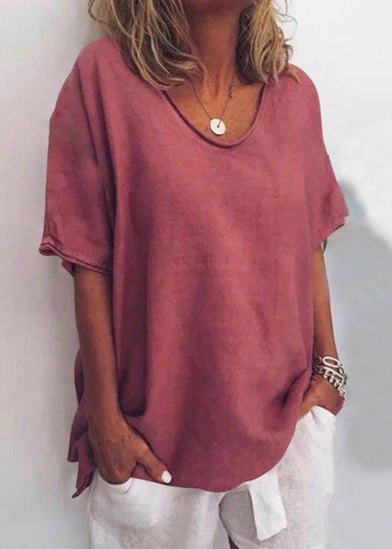 Anna | Comfortabele Loose-Fit Blouse
